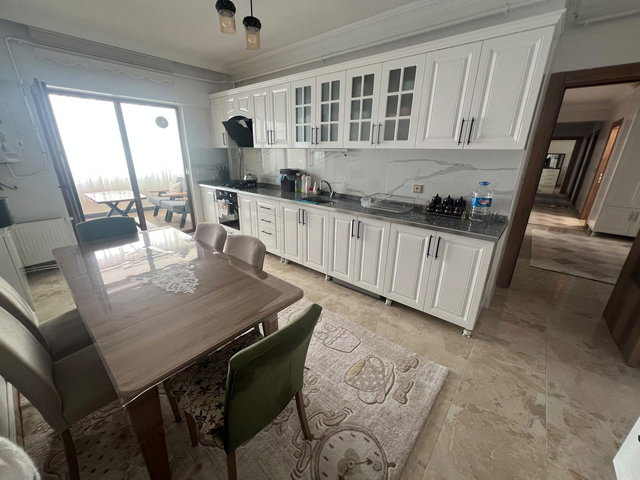 REMAX DOĞU'DAN CUMHURİYET TOKİLERDE YAPILI 3+1 SATILIK DAİRE