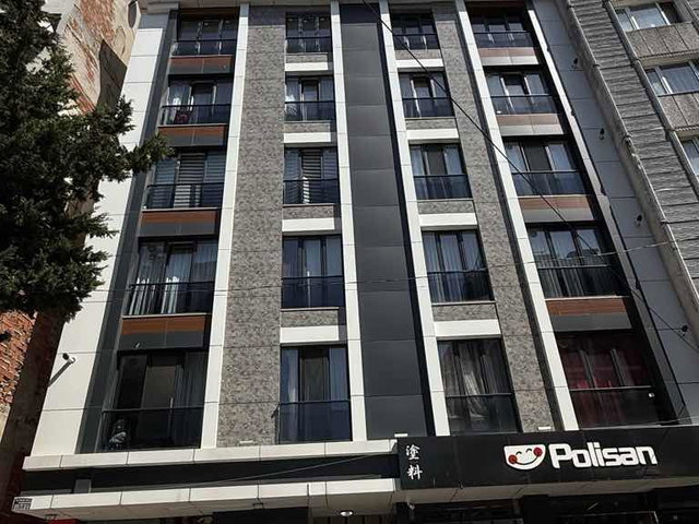 GAZİOSMANPAŞA BAĞLARBAŞI’NDA SIFIR 4+1 DUBLEKS ŞEHİR MANZARALI ASANSÖRLÜ