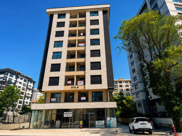 ERENKÖY DE YENI BINADA KIRALIK 2+1 DAIRE
