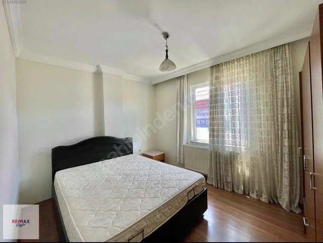 REMAX ÖZGÜR BİLGE OĞUZDAN KOLEJTEPE MAH.2+1 EŞYALI KİRALIK DAİRE