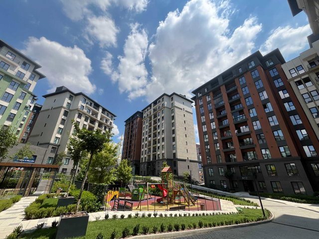 REMAX KONSEPT - EMLAK KONUT FETİHTEPE PROJESİ SATILIK ARAKAT 2+1