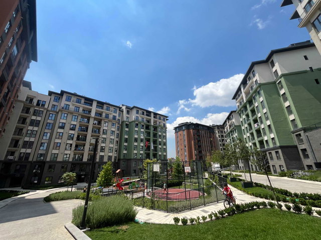 REMAX KONSEPT - EMLAK KONUT FETİHTEPE PROJESİ SATILIK ARAKAT 2+1