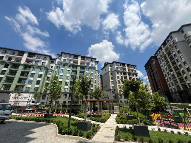 REMAX KONSEPT - EMLAK KONUT FETİHTEPE PROJESİ SATILIK ARAKAT 2+1