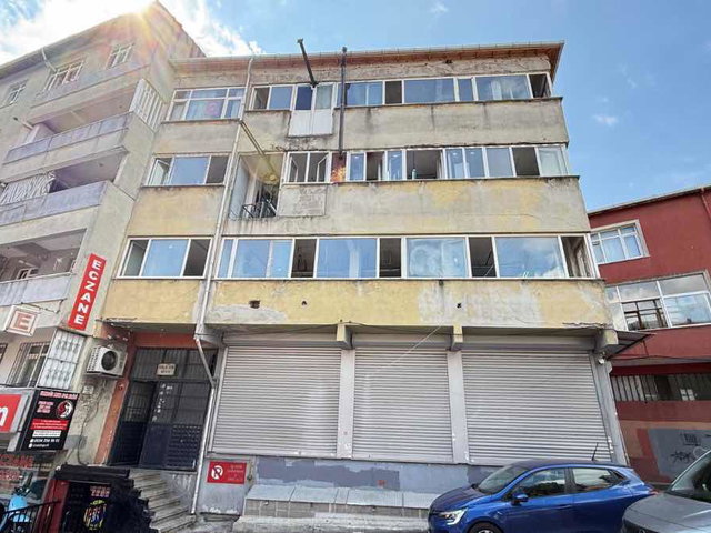 PIYALEPAŞA KİPTAŞ KENTSEL DÖNÜŞÜMDE 2 ADET 75 M² DAIRE