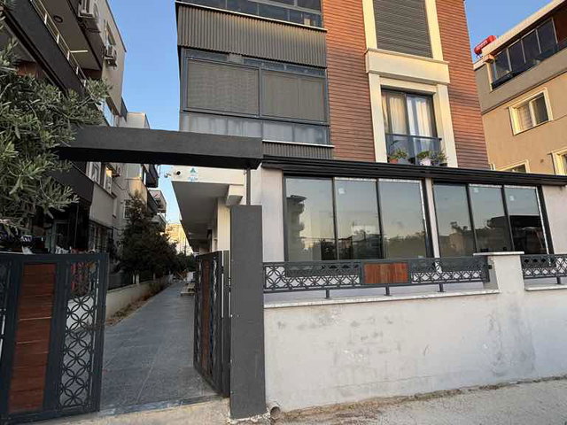 DİDİM MERKEZ’DE 1+1 EŞYALI,  SATILIK DAİRE