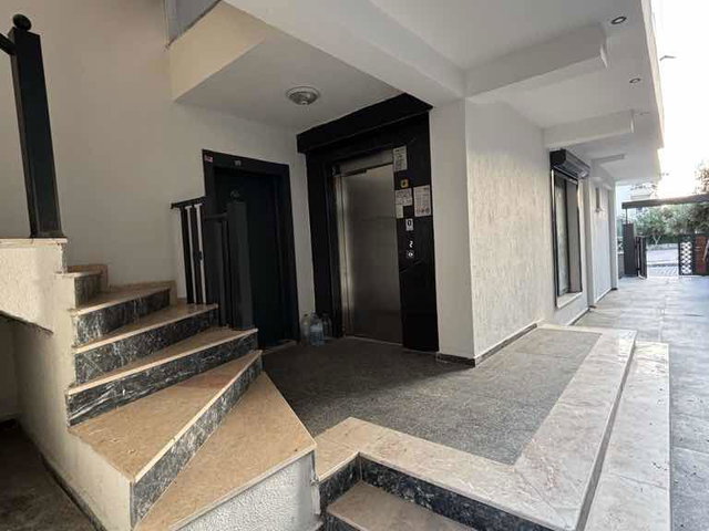 DİDİM MERKEZ’DE 1+1 EŞYALI,  SATILIK DAİRE