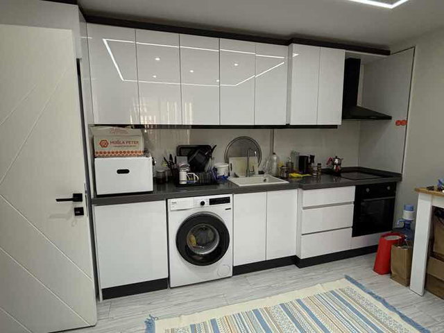 DİDİM MERKEZ’DE 1+1 EŞYALI,  SATILIK DAİRE