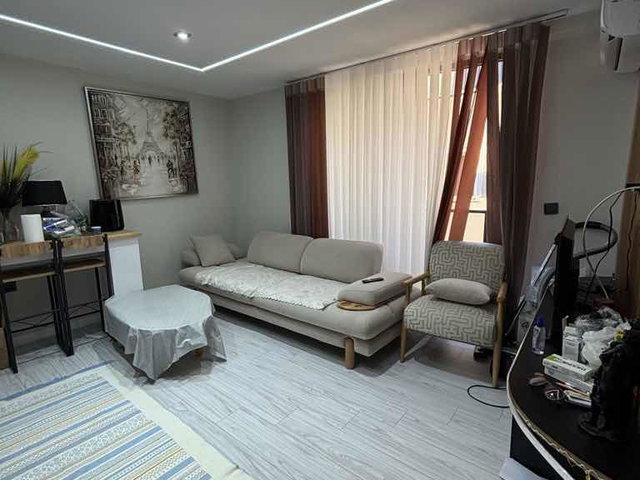 DİDİM MERKEZ’DE 1+1 EŞYALI,  SATILIK DAİRE