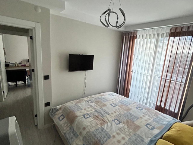 DİDİM MERKEZ’DE 1+1 EŞYALI,  SATILIK DAİRE