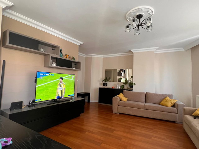 ÜMRANİYE ÇAKMAK’TA 3+1 SATILIK DAİRE