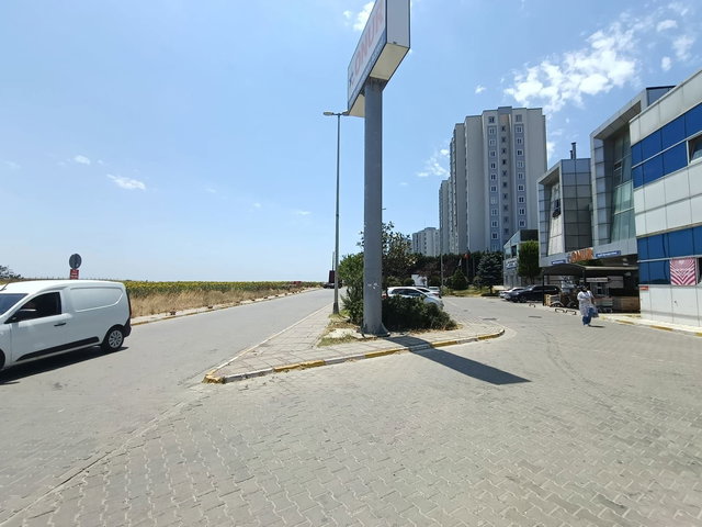KİPTAŞ TEPECİK KONUTLARI PANORAMİK DENİZ MANZARALI 126M2 SATILIK