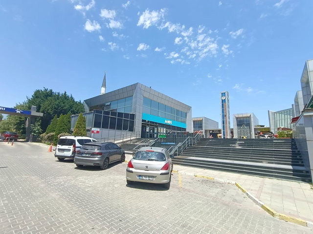 KİPTAŞ TEPECİK KONUTLARI PANORAMİK DENİZ MANZARALI 126M2 SATILIK