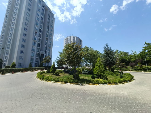 KİPTAŞ TEPECİK KONUTLARI PANORAMİK DENİZ MANZARALI 126M2 SATILIK