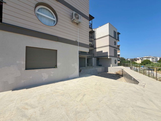 DAVUTLARDA YENI DAIRE 2+1