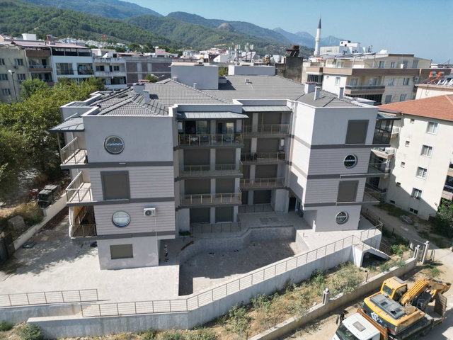 DAVUTLARDA YENI DAIRE 2+1