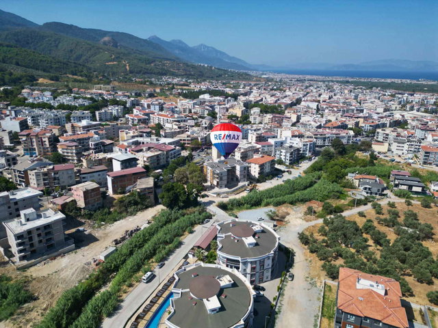 DAVUTLARDA YENI DAIRE 2+1