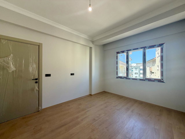 DAVUTLARDA YENI DAIRE 2+1