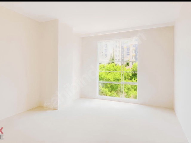 MALTEPE ADATEPE'DE SIFIR EBV.BANYOLU,OTOPARKLI 2+1 SATILIK DAİRE
