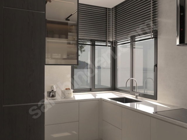 MALTEPE ADATEPE'DE SIFIR EBV.BANYOLU,OTOPARKLI 2+1 SATILIK DAİRE