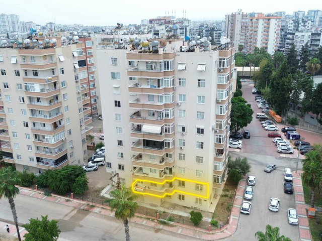 REMAX RİNA'DAN PİRİREİS'TE MÜFTÜ DERESİ MANZARALI 3+1