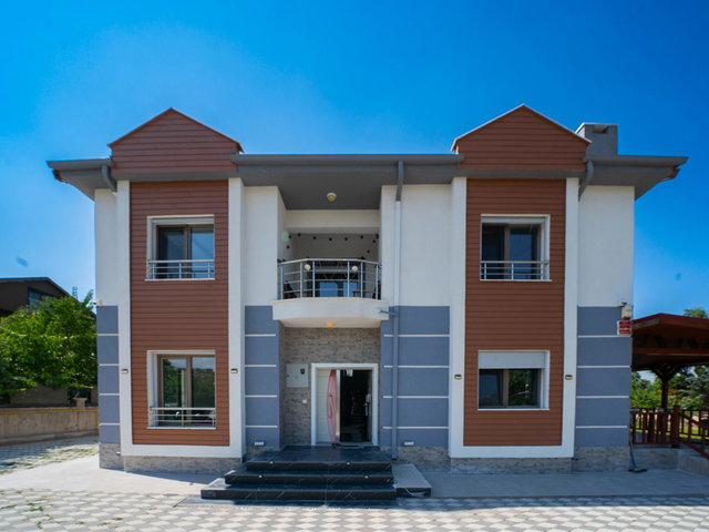 ERENKÖYDE ÖZEL TASARIM BAĞIMSIZ SATILIK 5+1 VILLA