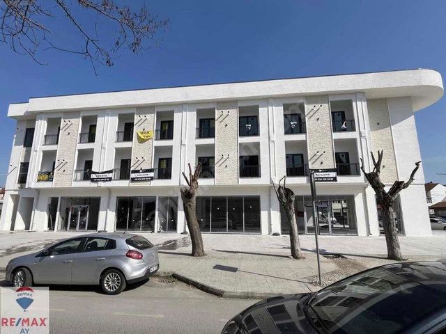 ANACADDE ÜZERİ, SIFIR,ARA KAT, 1+1 DAİRE