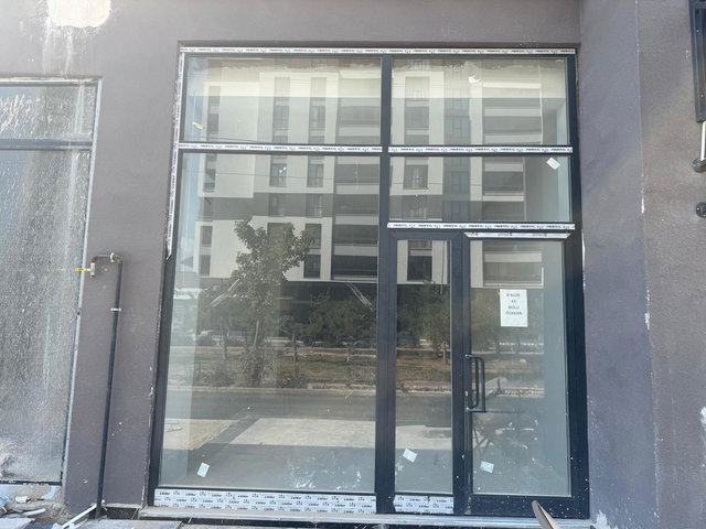 DIMORA CITY 2.ETAPTA KİRALIK 100 M2 SIFIR  DÜKKAN