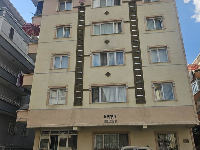 MAREŞAL ÇAKMAK MAHALLESİNDE TADİLATI YENİ YAPILMIŞ DAİRE