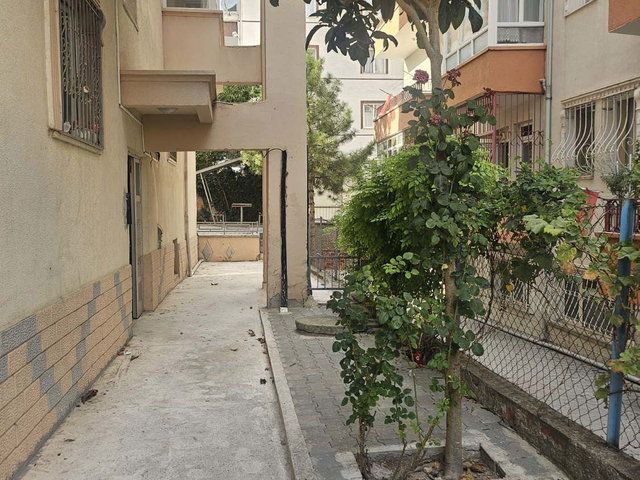 MAREŞAL ÇAKMAK MAHALLESİNDE TADİLATI YENİ YAPILMIŞ DAİRE