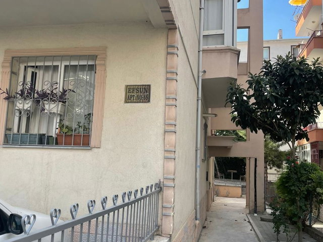 MAREŞAL ÇAKMAK MAHALLESİNDE TADİLATI YENİ YAPILMIŞ DAİRE