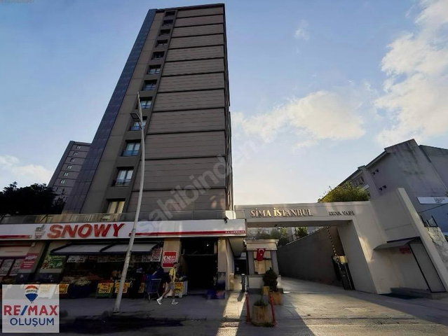 SİMA İSTANBUL'DA 2+1 PEYZAJ CEPHELİ BALKONLU KİRALIK DAİRE