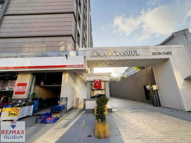 SİMA İSTANBUL'DA 2+1 PEYZAJ CEPHELİ BALKONLU KİRALIK DAİRE