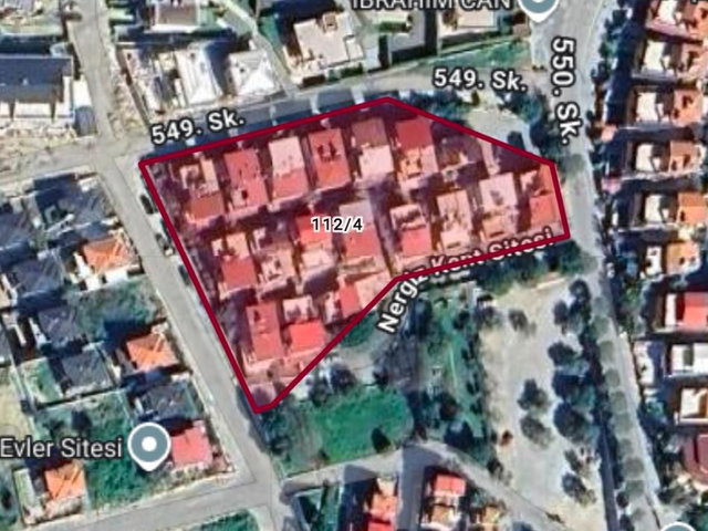 KUŞADASI KADINLAR DENİZİ’NDE NERGİS KENT’TE 2 KATLI 2+1 MÜSTAKİL EV