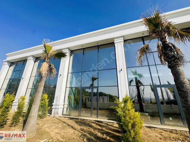 GÜMÜŞTEPEDE KİRALIK SIIFIR 1+1 LOFT MÜSAKİL DAİRE