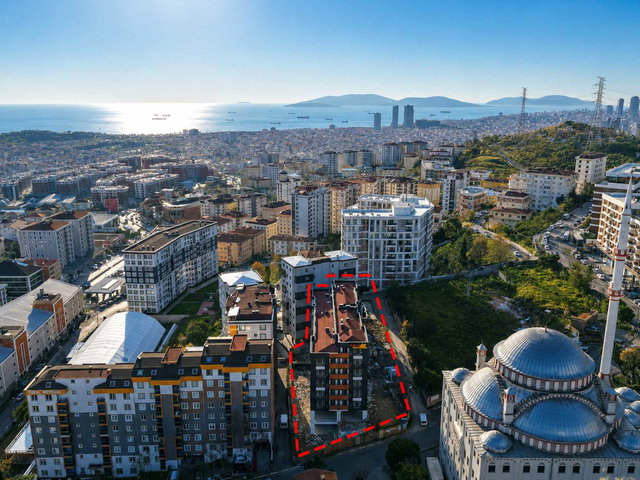 HFM ÇINAR'DA 3+1 EBEVEYN BANYOLU YERDEN ISITMALI 116 M² DAİRE