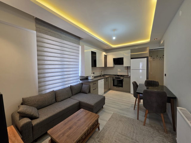 REMAX İLKE'DEN DADAŞKENT'TE 1+1 EŞYALI KİRALIK DAİRE