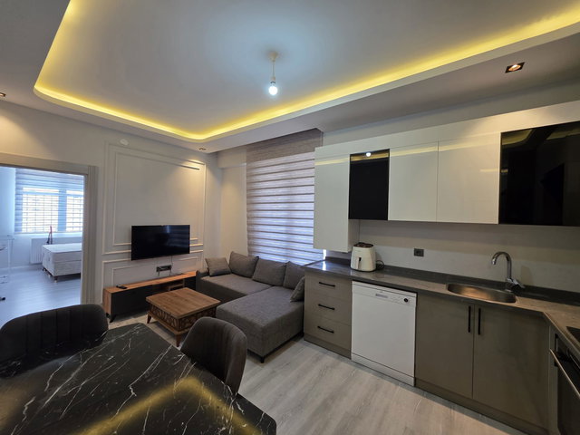 REMAX İLKE'DEN DADAŞKENT'TE 1+1 EŞYALI KİRALIK DAİRE