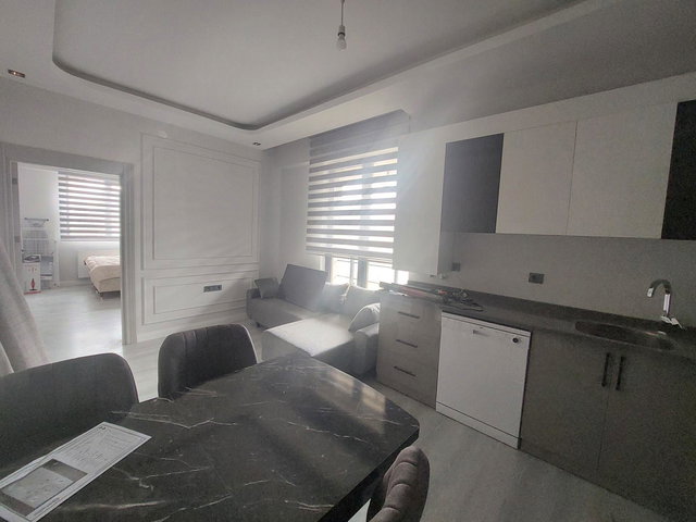 REMAX İLKE'DEN DADAŞKENT'TE 1+1 EŞYALI KİRALIK DAİRE
