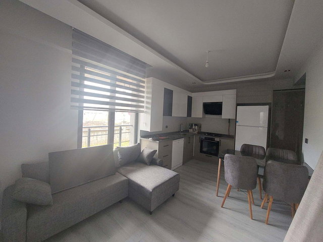 REMAX İLKE'DEN DADAŞKENT'TE 1+1 EŞYALI KİRALIK DAİRE
