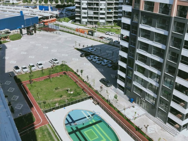 GREEN LIFE 3'TE 140M² 3,5+1 9.KAT GÜVENLIK SITE KIRALIK DAIRE