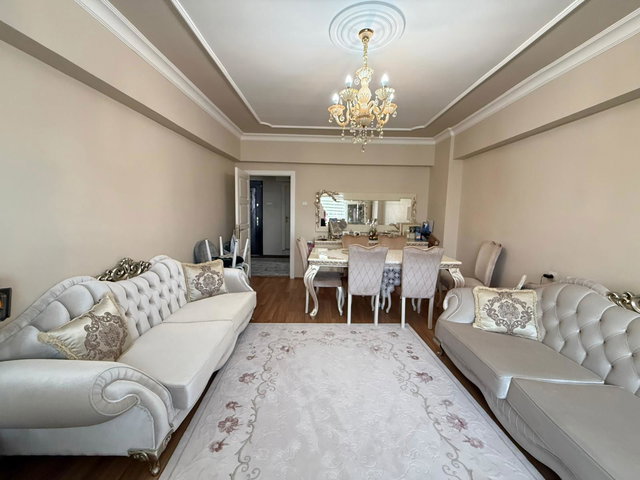 REMAX İLKE'DEN ETÜ YOLU ÜZERİ 3+1 SATILIK DAİRE