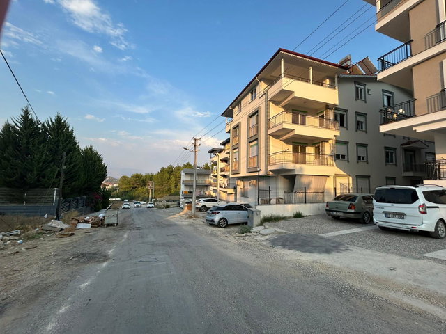 SARILAR MAHALLESİ'NDE SIFIR SATILIK 3+1 DUBLEKS DAİRE