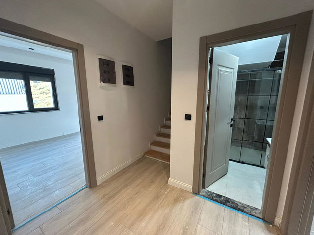 SARILAR MAHALLESİ'NDE SIFIR SATILIK 3+1 DUBLEKS DAİRE