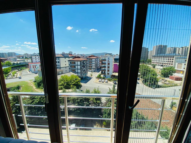 İDEALİSTKENT 1.ETAP OĞUZ YANIK 2+1 117M² BALKONLU İDEALİST KENT