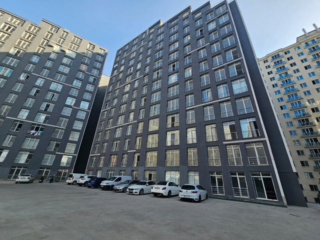 HAYATPARK4 SITESI 8.KAT AYRI MUTFAK AVANTAJLI SATILIK 2+1 DAIRE