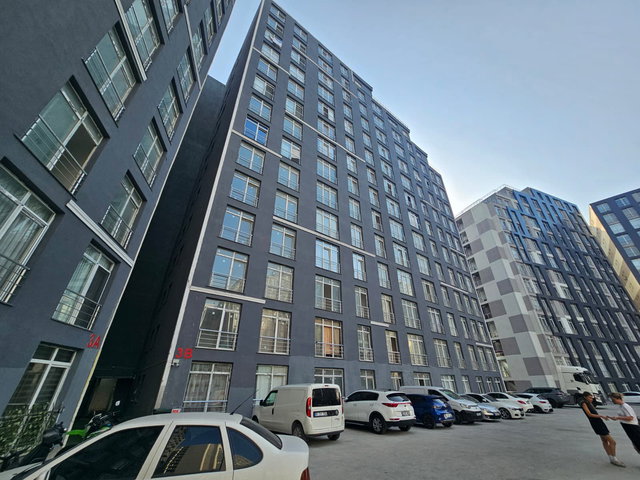 HAYATPARK4 SITESI 8.KAT AYRI MUTFAK AVANTAJLI SATILIK 2+1 DAIRE