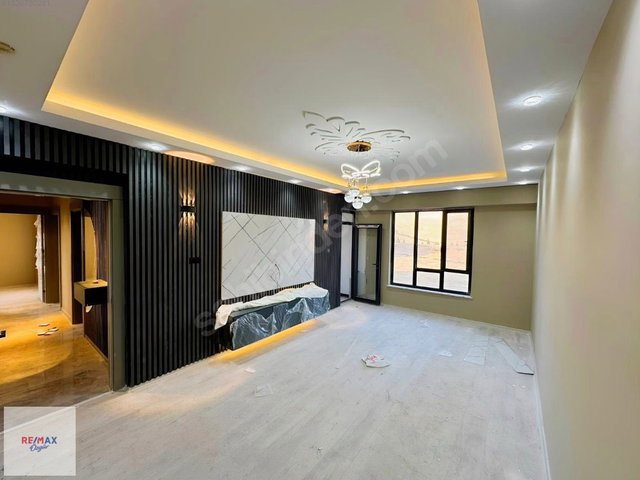 REMAX ÖZGÜR'DEN ALPARSLAN 1'DE ÖZEL DEKORASYONLU SIFIR 2+1 DAİRE