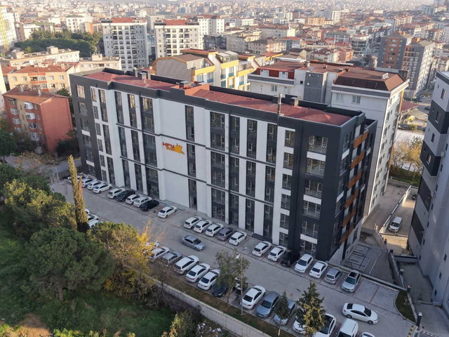 HFM ÇINARDA YÜKSEK KİRA GETİRİLİ YERDEN ISITMALI 2+1 DAİRE