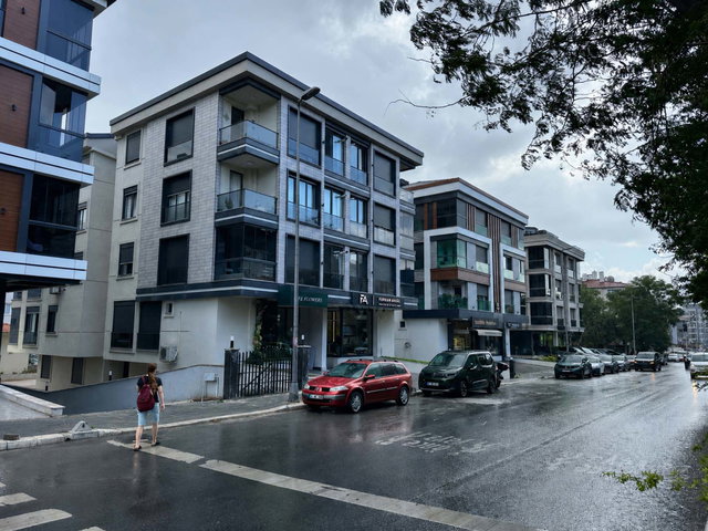 TALATPAŞA CADDESİ | 2 YILLIK BİNADA | K OTOPARKLI | 3+1 | FIRSAT