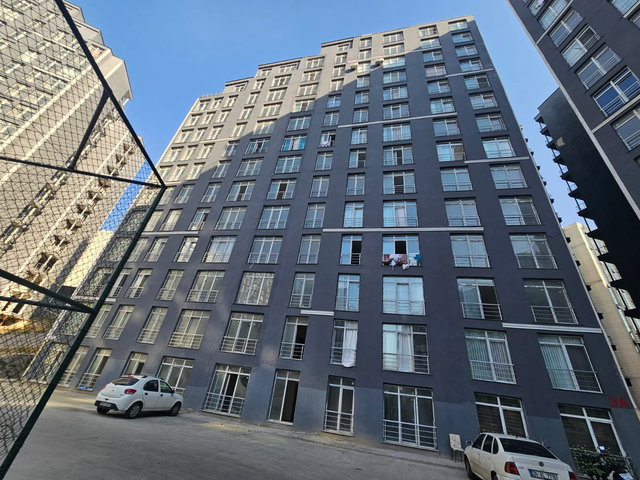 HAYATPARK4 SITESI 6.KAT AÇIK MUTFAK AVANTAJLI SATILIK 2+1 DAIRE